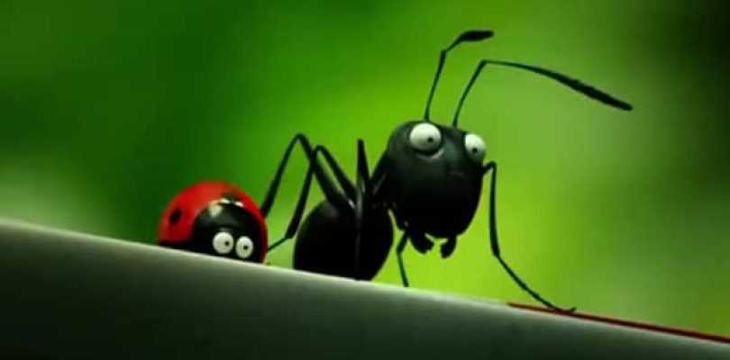 Minuscule: Valley of the Lost Ants