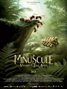 Minuscule: Valley of the Lost Ants Poster