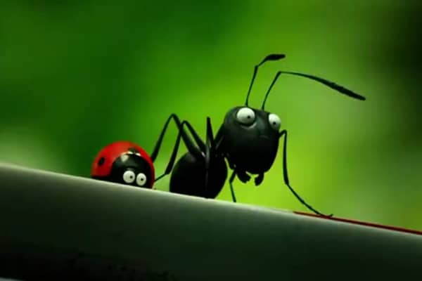 Minuscule: Valley of the Lost Ants