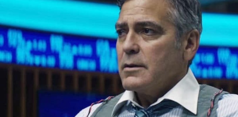 George Clooney in Money Monster