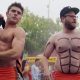 Zac Efron and Seth Rogen in Neighbors 2: Sorority Rising