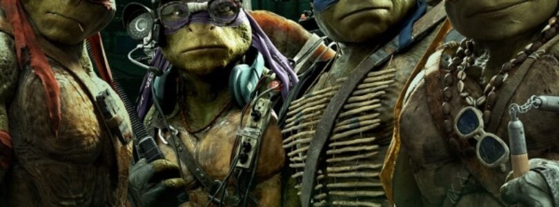 Teenage Mutant Ninja Turtles: Out of the Shadows