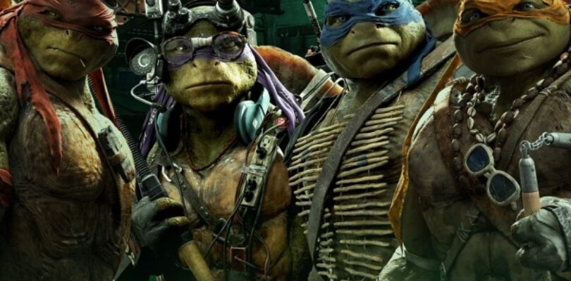 Teenage Mutant Ninja Turtles: Out of the Shadows
