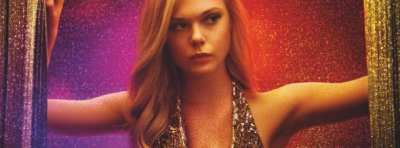 Elle Fanning in The Neon Demon