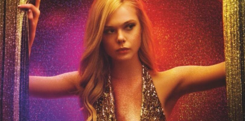 Elle Fanning in The Neon Demon