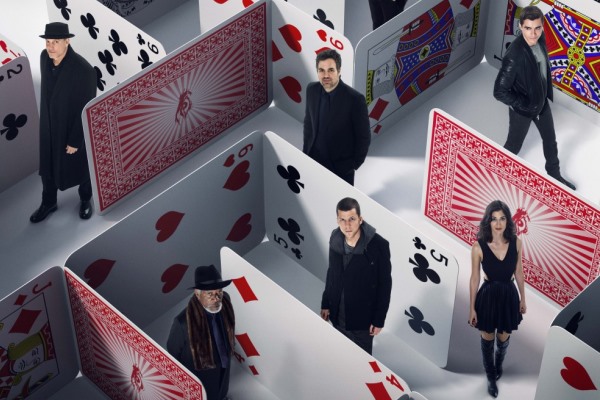 Now You See Me 2