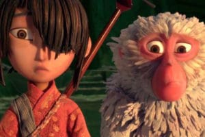 Kubo and the Two Strings