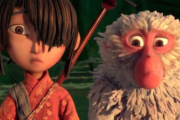Kubo and the Two Strings