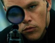 Matt Damon as Jason Bourne