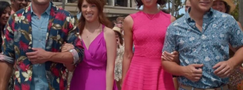 Mike and Dave Need Wedding Dates