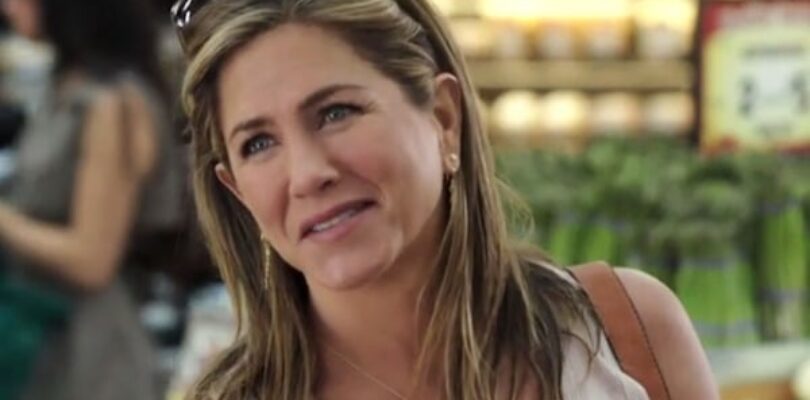 Jennifer Aniston in Mother's Day