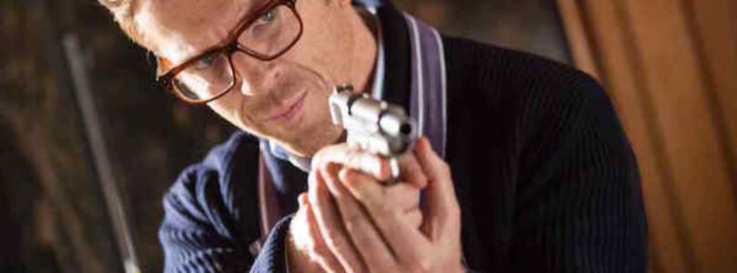 Damian Lewis in Our Kind of Traitor