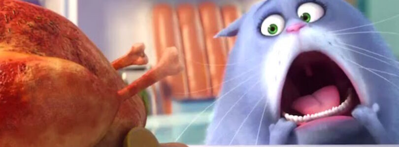 The Secret Life of Pets