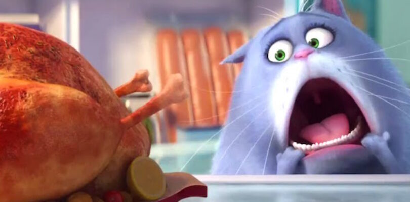 The Secret Life of Pets