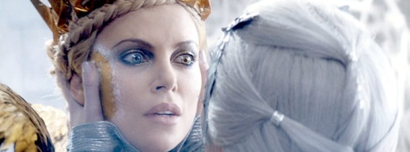 Charlize Theron in The Huntsman: Winters War