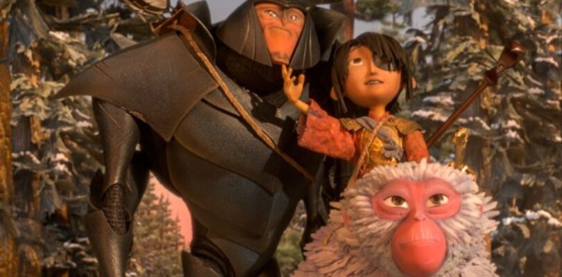 Kubo and the Two Strings