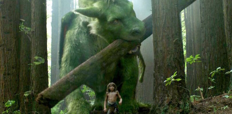 Pete’s Dragon