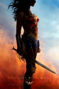 Wonder Woman Poster