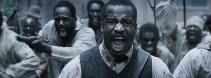 Nate Parker in The Birth of a Nation
