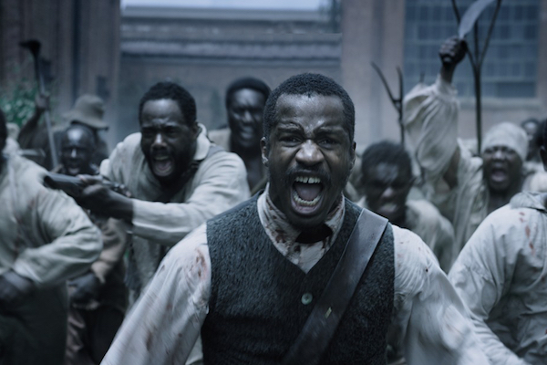 Nate Parker in The Birth of a Nation