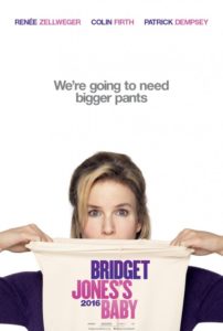 Bridget Jones’s Baby Poster