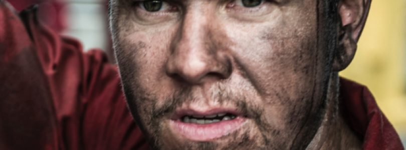 Mark Wahlberg in Deepwater Horizon