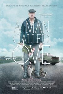 A Man Called Ove poster