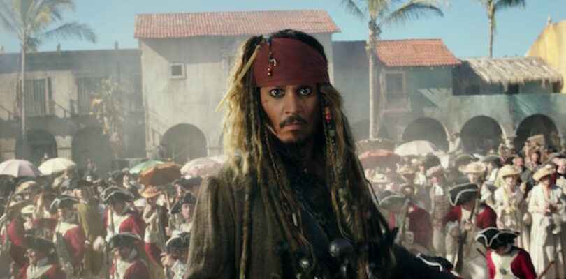 Movie Review: Pirates of the Caribbean: Dead Men Tell No Tales