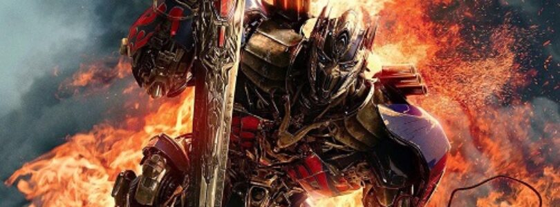 Transformers: The Last Knight