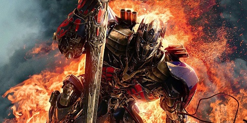 Transformers: The Last Knight