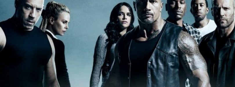The Fate of the Furious