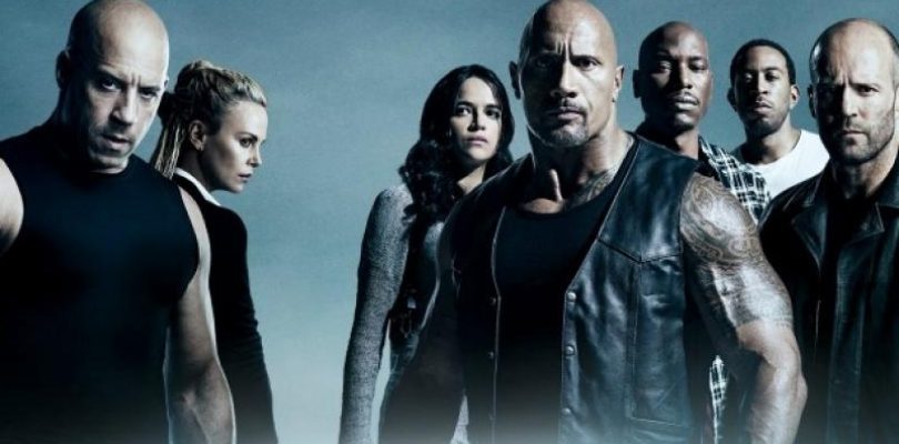 The Fate of the Furious
