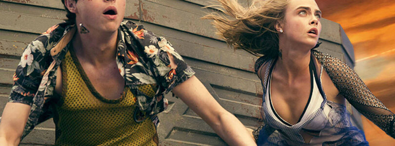 Valerian and the City of a Thousand Planets