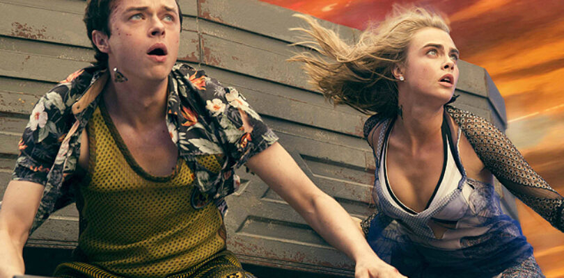 Valerian and the City of a Thousand Planets