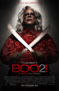 Tyler Perry’s Boo 2! A Madea Halloween