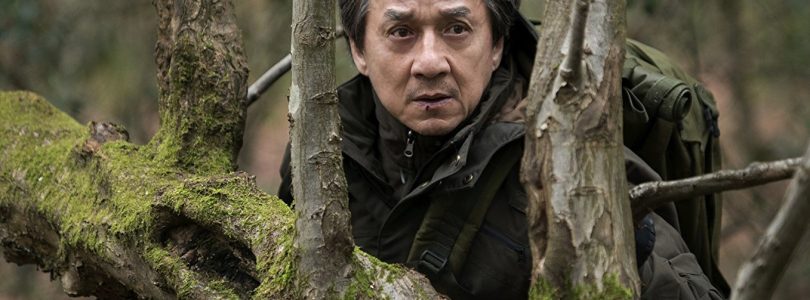 Jackie Chan in The Foreigner