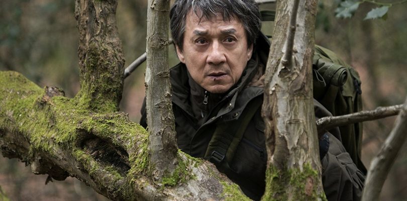 Jackie Chan in The Foreigner