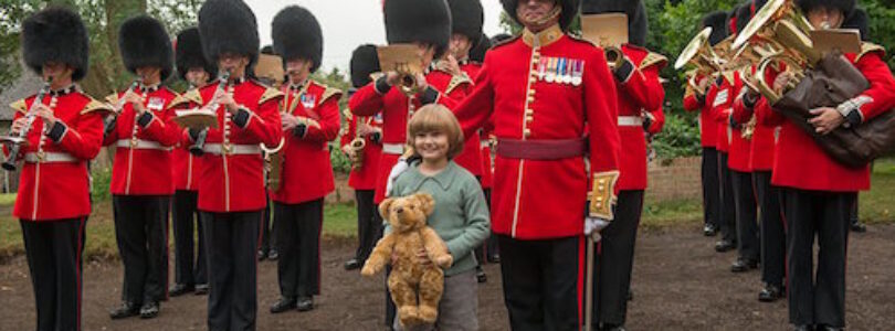 Goodbye Christopher Robin