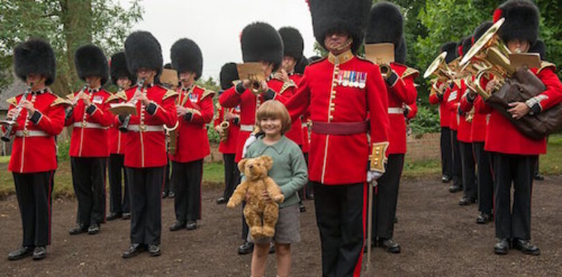 Goodbye Christopher Robin