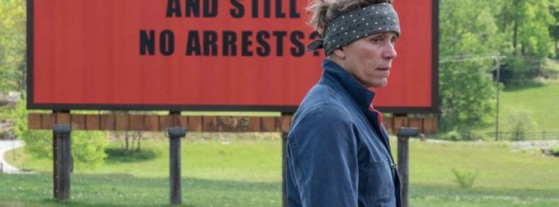 Three Billboards Outside Ebbing, Missouri