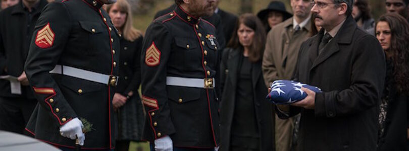 Last Flag Flying poster