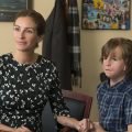 Julia Roberts and Jacob Tremblay in "Wonder."