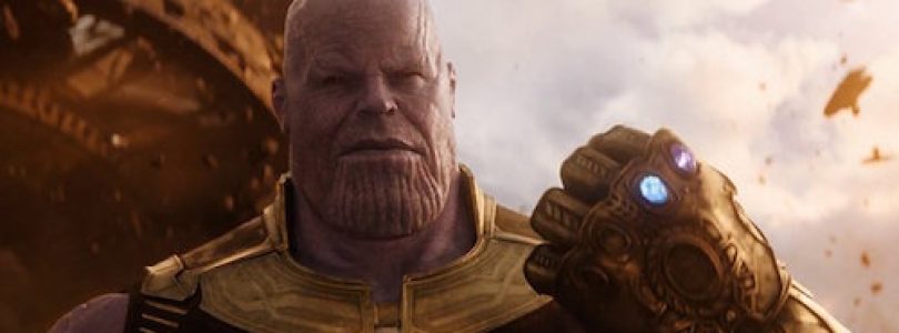 Josh Brolin Avengers Infinity War