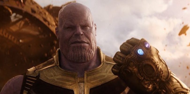 Josh Brolin Avengers Infinity War