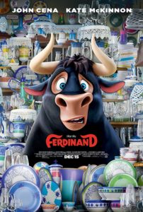 Ferdinand poster