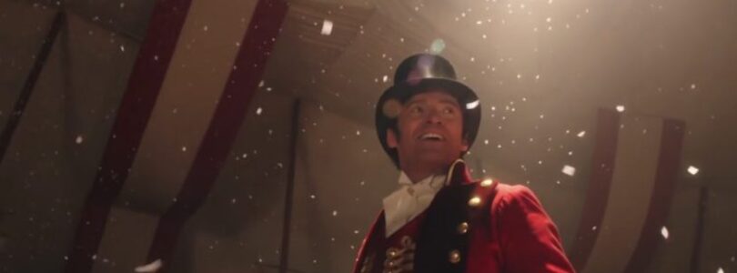 Hugh Jackman in The Greatest Showman