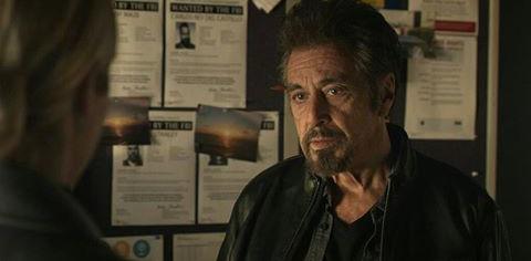 Al Pacino in Hangman