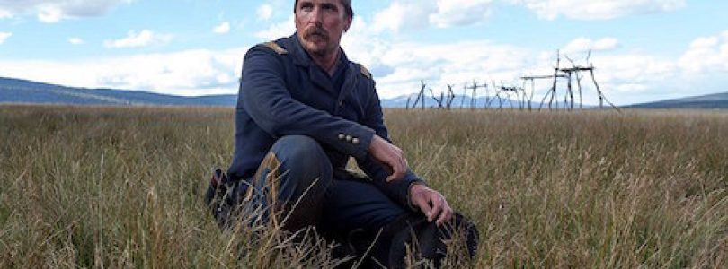 Christian Bale in Hostiles