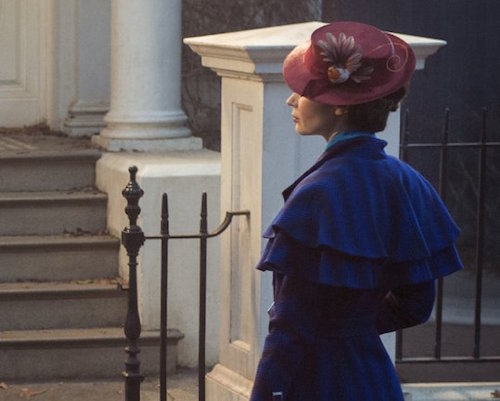 Mary Poppins Returns