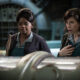 Octavia Spencer Sally Hawkins Shape of Water